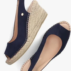 Fred De La Bretonière Fred De La Bretoniere 153010268 Espadrilles En Bleu mode pas cher 15
