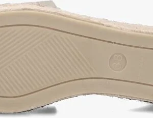 Fred De La Bretonière Fred De La Bretoniere 152010257 Espadrilles En Taupe livraison la plus rapide 14