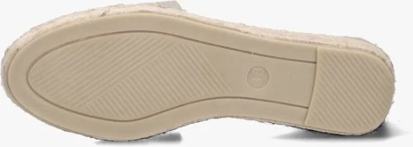 Fred De La Bretonière Fred De La Bretoniere 152010257 Espadrilles En Taupe livraison la plus rapide 5