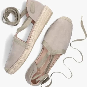 Fred De La Bretonière Fred De La Bretoniere 152010257 Espadrilles En Taupe livraison la plus rapide 16