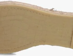 outlet soldes Fred De La Bretonière Fred De La Bretoniere 152010234 Espadrilles En Or 14
