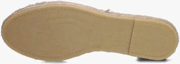 outlet soldes Fred De La Bretonière Fred De La Bretoniere 152010234 Espadrilles En Or 5