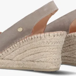 vente chaude Fred De La Bretonière Fred De La Bretoniere 153010268 Espadrilles En Taupe 11