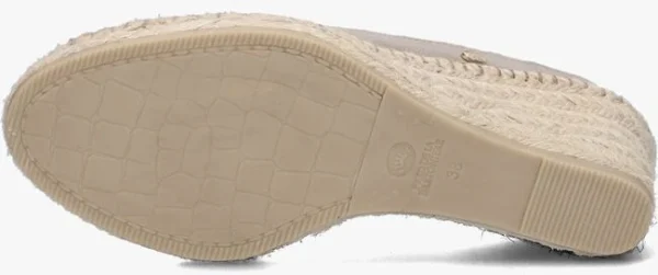 vente chaude Fred De La Bretonière Fred De La Bretoniere 153010268 Espadrilles En Taupe 5