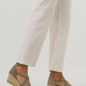 destockage Fred De La Bretonière Fred De La Bretoniere 153010287 Espadrilles En Taupe 18
