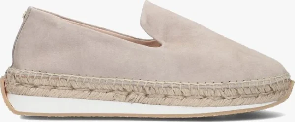 Fred De La Bretonière Fred De La Bretoniere 152010242 Espadrilles En Taupe magasins pas chers 1