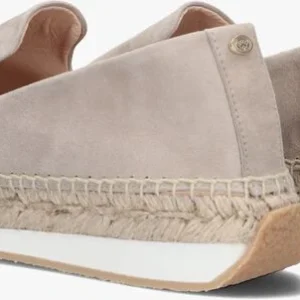 Fred De La Bretonière Fred De La Bretoniere 152010242 Espadrilles En Taupe magasins pas chers 11