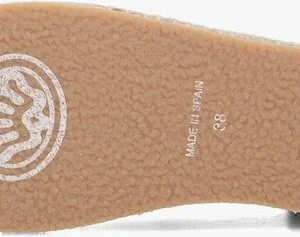 Fred De La Bretonière Fred De La Bretoniere 152010242 Espadrilles En Taupe magasins pas chers 13