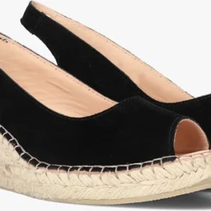 Fred De La Bretonière Fred De La Bretoniere 153010268 Espadrilles En Noir grossiste en ligne 9