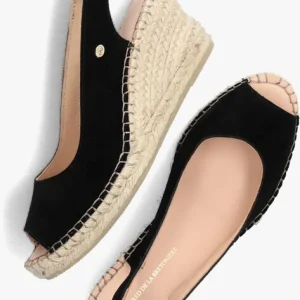 Fred De La Bretonière Fred De La Bretoniere 153010268 Espadrilles En Noir grossiste en ligne 15