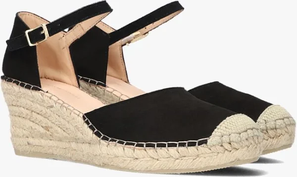 pas cher en ligne Fred De La Bretonière Fred De La Bretoniere 153010272 Espadrilles En Noir 3