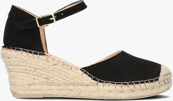 pas cher en ligne Fred De La Bretonière Fred De La Bretoniere 153010272 Espadrilles En Noir 1