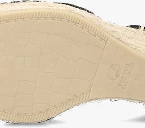 pas cher en ligne Fred De La Bretonière Fred De La Bretoniere 153010272 Espadrilles En Noir 13
