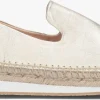 Fred De La Bretonière Fred De La Bretoniere 152010243 Espadrilles En Or commentaire favorable 20
