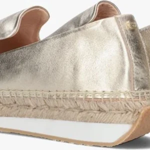 Fred De La Bretonière Fred De La Bretoniere 152010243 Espadrilles En Or commentaire favorable 11