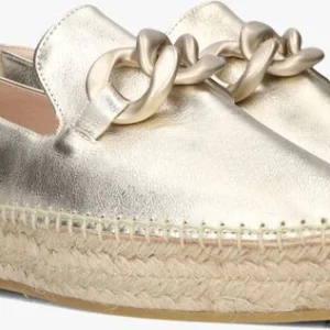 offre spéciale Fred De La Bretonière Fred De La Bretoniere 152010260 Espadrilles En Or 10