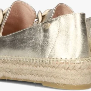 offre spéciale Fred De La Bretonière Fred De La Bretoniere 152010260 Espadrilles En Or 12