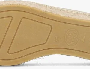 offre spéciale Fred De La Bretonière Fred De La Bretoniere 152010260 Espadrilles En Or 14
