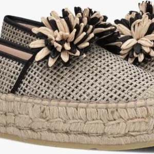 prix pas cher Fred De La Bretonière Fred De La Bretoniere 152010241 Espadrilles En Noir 10
