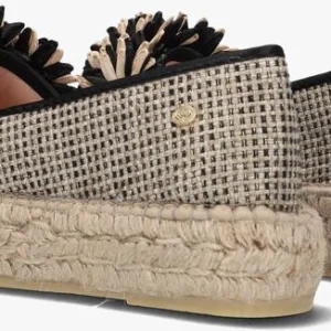 prix pas cher Fred De La Bretonière Fred De La Bretoniere 152010241 Espadrilles En Noir 12