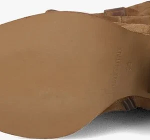 Satisfait ou Remboursé Notre-v Aq291 Bottes Hautes En Marron 16