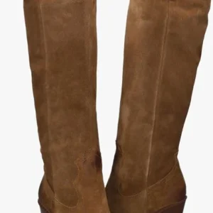 Satisfait ou Remboursé Notre-v Aq291 Bottes Hautes En Marron 18