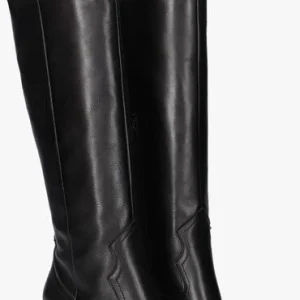 boutique en france Notre-v Aq291 Bottes Hautes En Noir 10