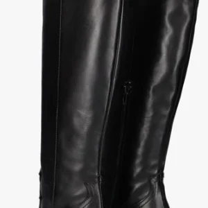 boutique en france Notre-v Aq291 Bottes Hautes En Noir 12