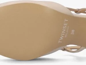 site officiel Twinset Milano 231tcp12e En Beige 14