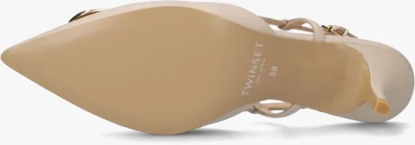 site officiel Twinset Milano 231tcp12e En Beige 5