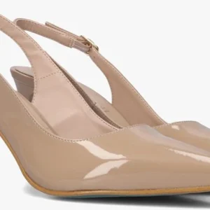 Giulia G.8.shany En Beige boutique pas cher 9