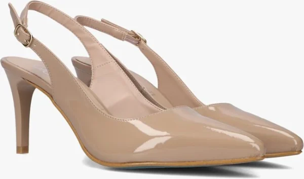 Giulia G.8.shany En Beige boutique pas cher 3