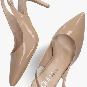 Giulia G.8.shany En Beige boutique pas cher 15
