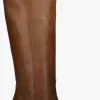 Notre-v Aq291 Bottes Hautes En Cognac marque pas cher 17