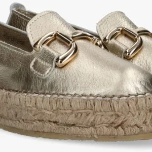 REMISE allant jusqu. Tango Vienna 6 Espadrilles En Or 9