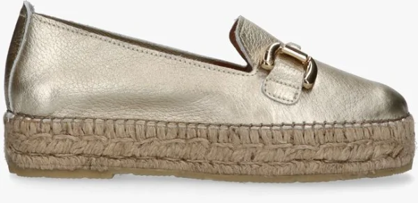 REMISE allant jusqu. Tango Vienna 6 Espadrilles En Or 1
