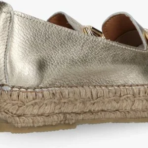 REMISE allant jusqu. Tango Vienna 6 Espadrilles En Or 11