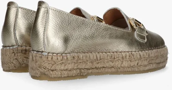 REMISE allant jusqu. Tango Vienna 6 Espadrilles En Or 4