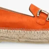 Tango Vienna 6 Espadrilles En Orange Meilleur Service 17