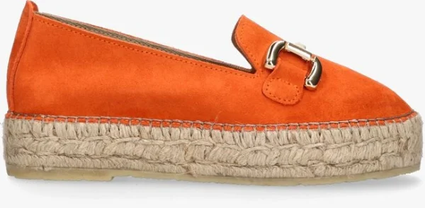 Tango Vienna 6 Espadrilles En Orange Meilleur Service 1