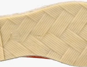 Tango Vienna 6 Espadrilles En Orange Meilleur Service 13