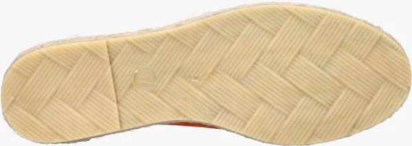 Tango Vienna 6 Espadrilles En Orange Meilleur Service 5