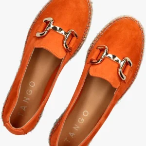Tango Vienna 6 Espadrilles En Orange Meilleur Service 15