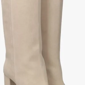 boutique paris Toral 12719 Bottes Hautes En Beige 10