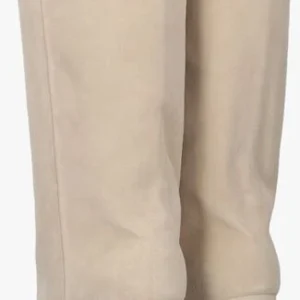 boutique paris Toral 12719 Bottes Hautes En Beige 12