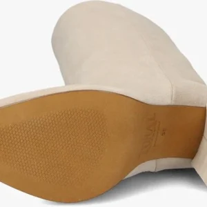 boutique paris Toral 12719 Bottes Hautes En Beige 14