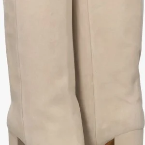 boutique paris Toral 12719 Bottes Hautes En Beige 16