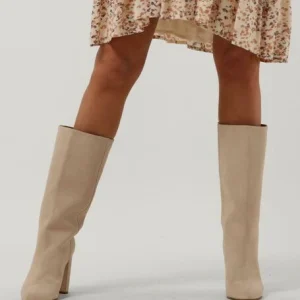 boutique paris Toral 12719 Bottes Hautes En Beige 18