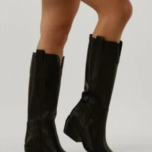 prix pas cher Notre-v Aq310 Bottes Hautes En Noir 18
