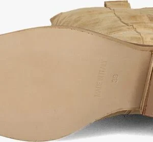 Notre-v Aq310 Bottes Hautes En Cognac marque pas cher 13